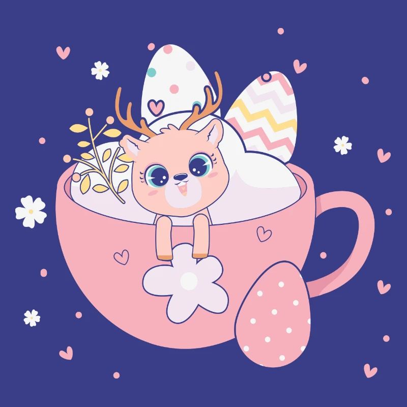 BOW Ostern Chibi Cup 01