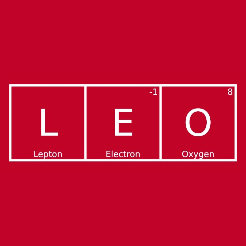 Leo Surname First Name Chemistry Periodic Table Elements