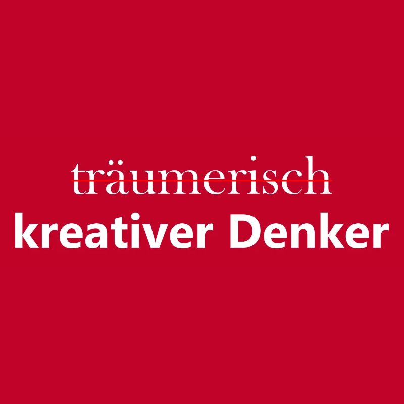 Träumerisch Wortspiel Euphemismus