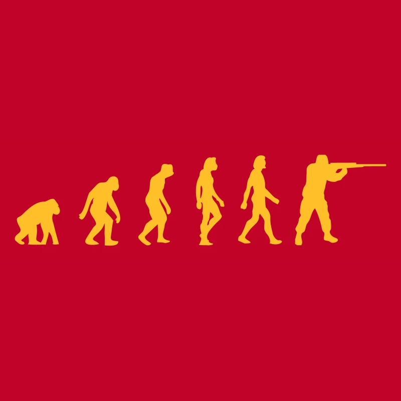 Die Evolution der Jäger