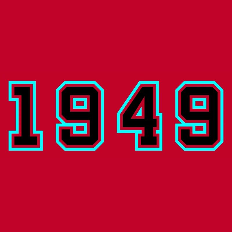 1949 Anno Compleanno