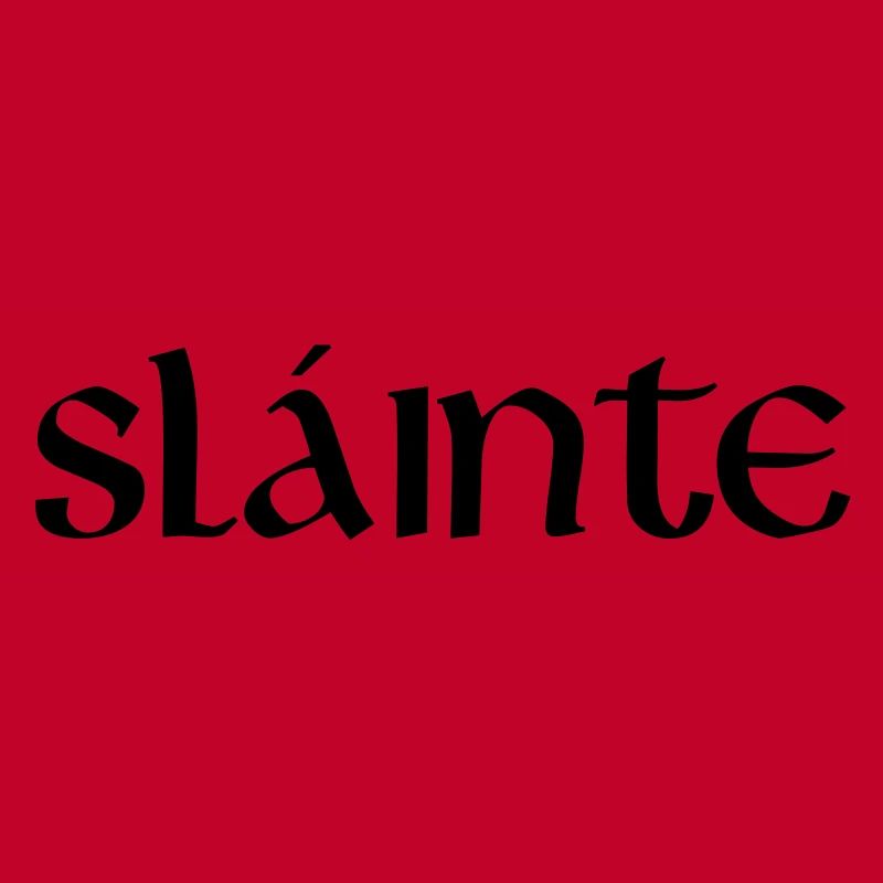 Slainte texte de