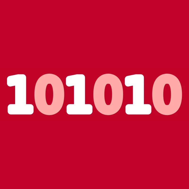 42 binary binary code live sci-fi response vector