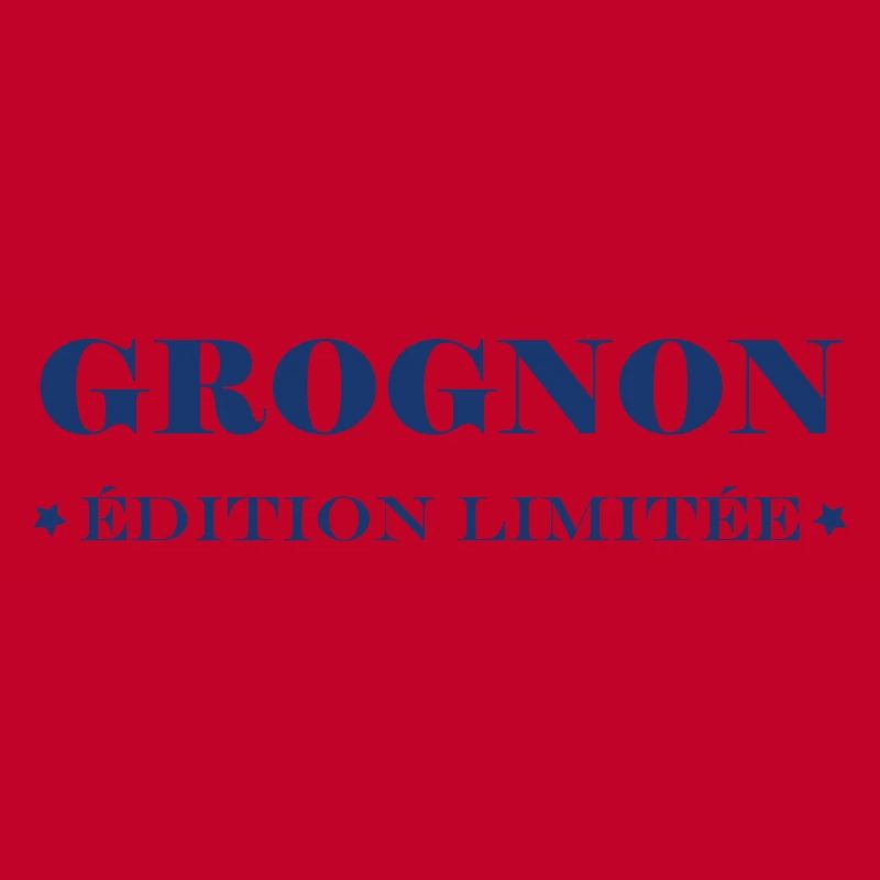 Edition limitée grognon
