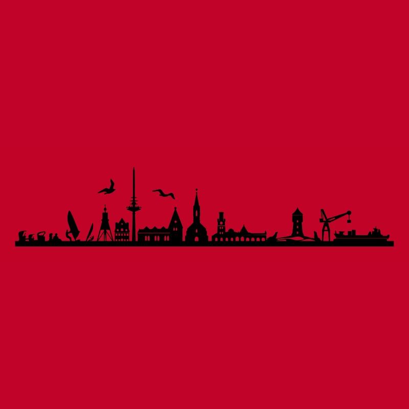 Skyline - Cuxhaven