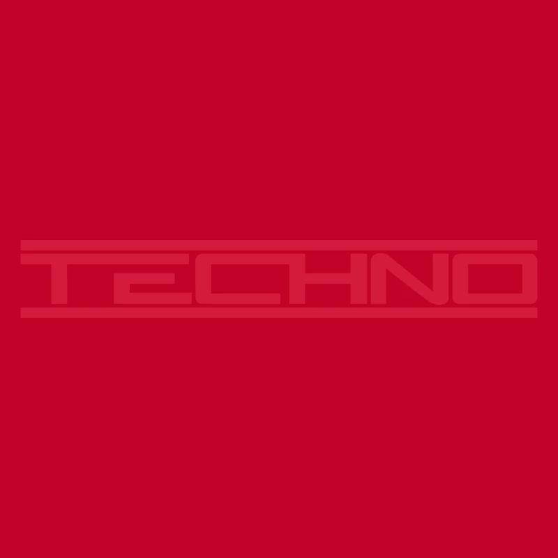 Rote Balken Techno