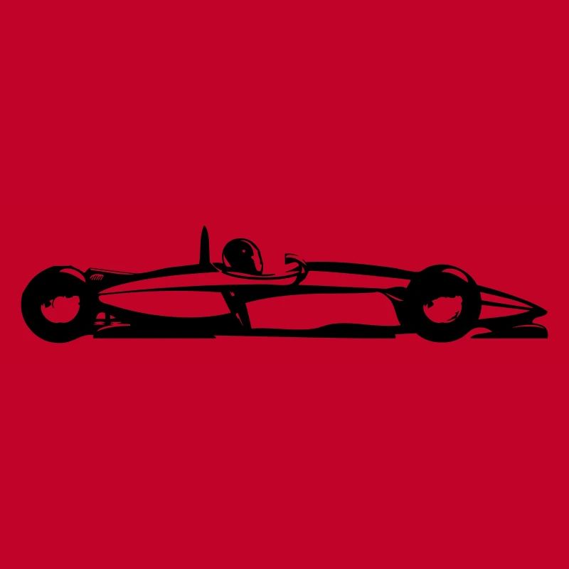 Voiture de course