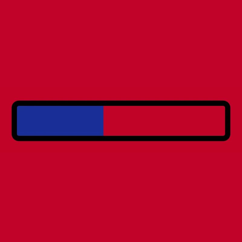 loading laden computer warten
