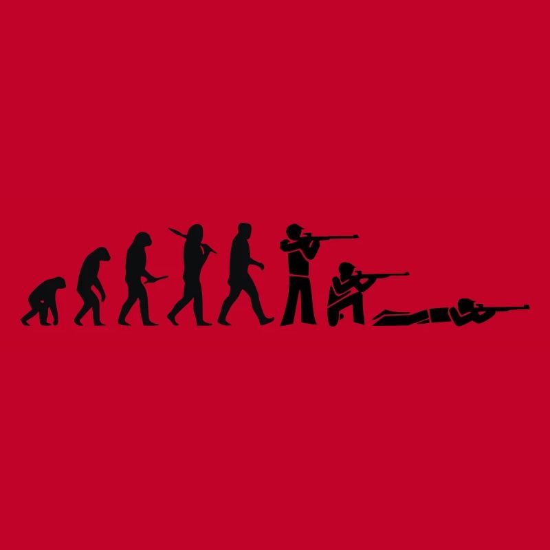 Evolution Schieße Full