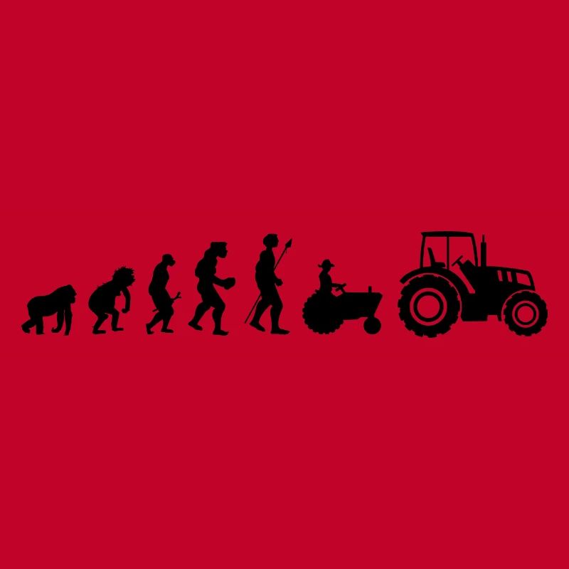 Évolution tracteur