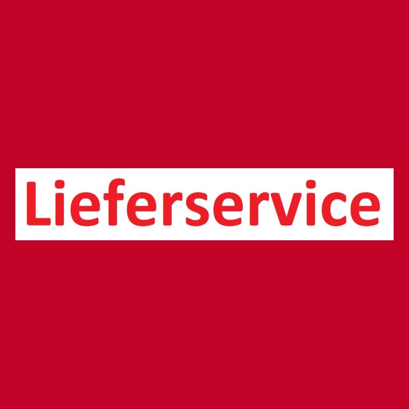 Delivery service logo