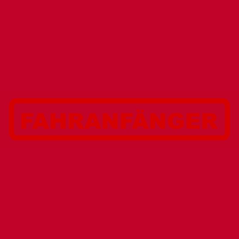 Fahranfänger