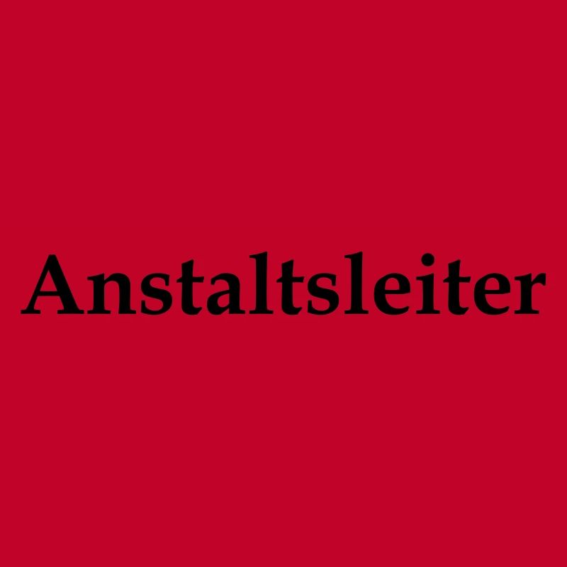 Anstaltsleiter