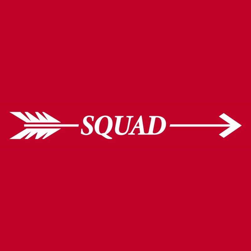 squad pfeil