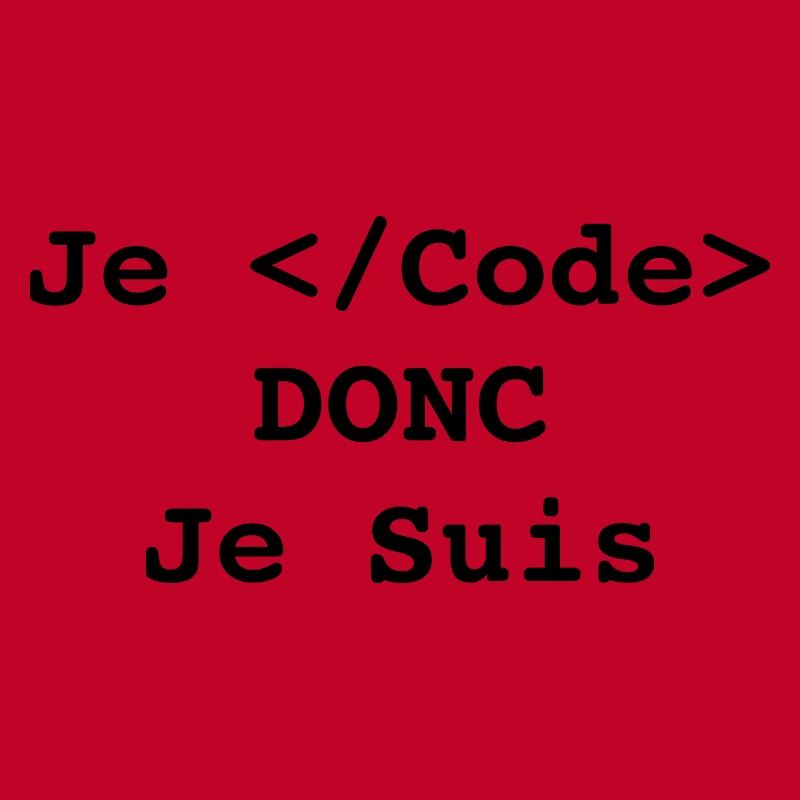 Ich programmiere, also bin ich Informatiker und Programmierer