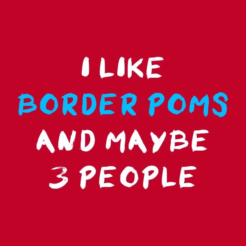Frontière Pom