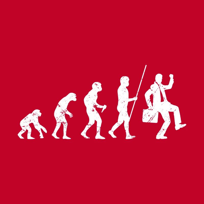 Évolution du travail Commis de bureau