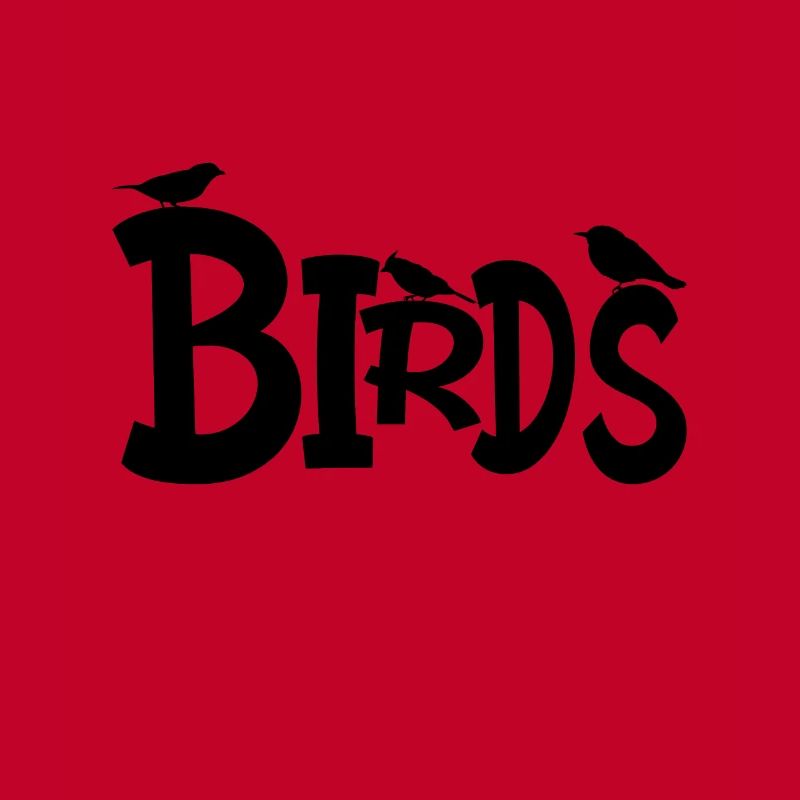 Birds - Budgie - Birdwatcher Gift idea