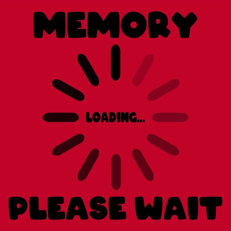 Memory Loading... Please Waite