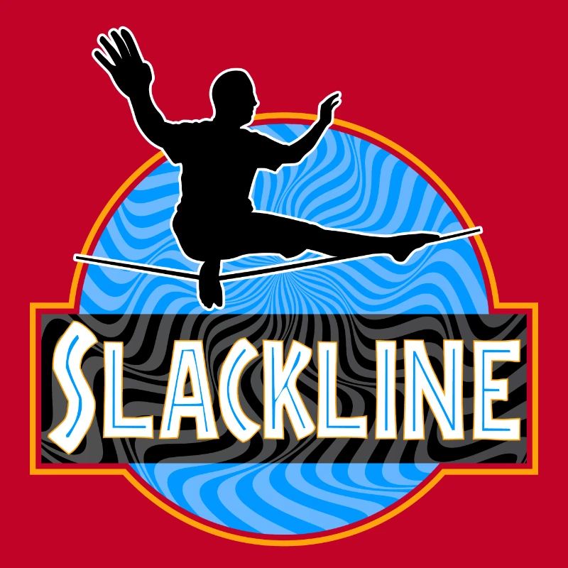 Slackline Slacklining