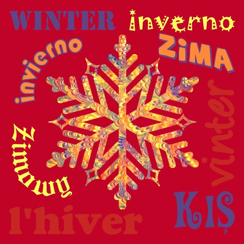 Hiver multilingue E 53