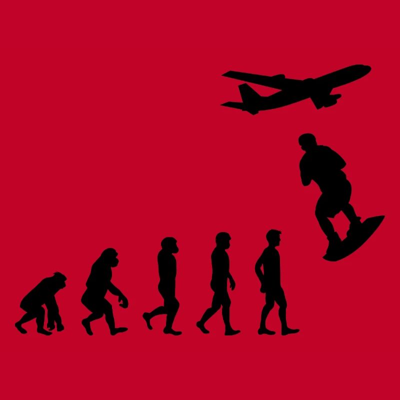 Skysurf Parachutisme Parachutisme Evolution