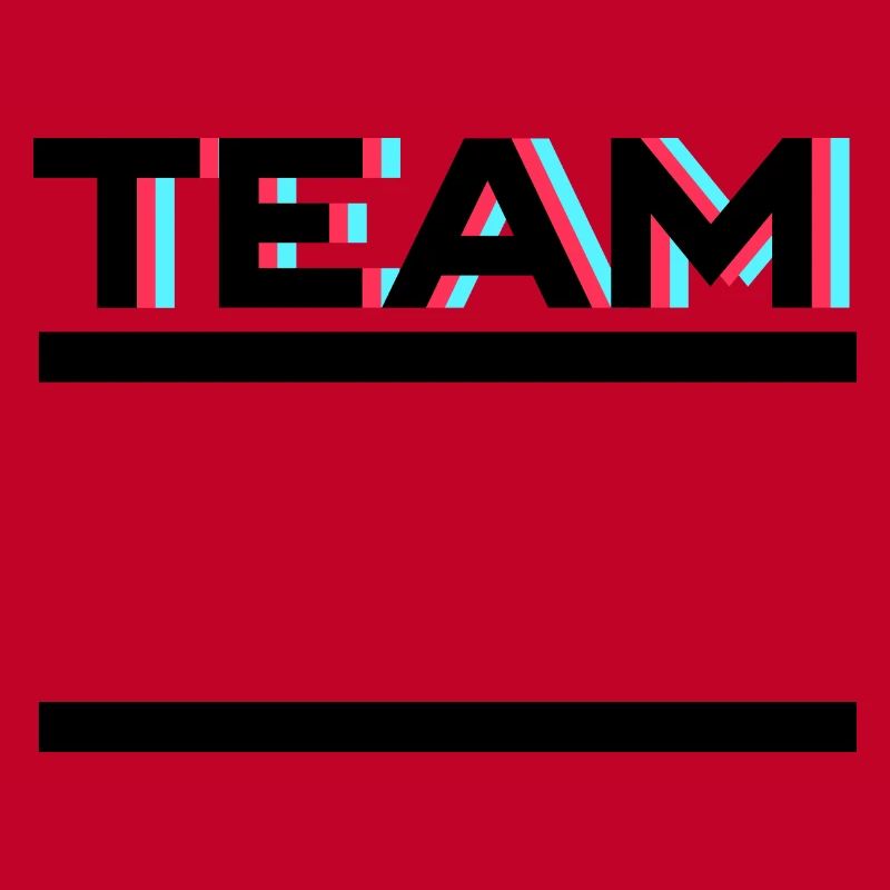 Team Crew Rahmen
