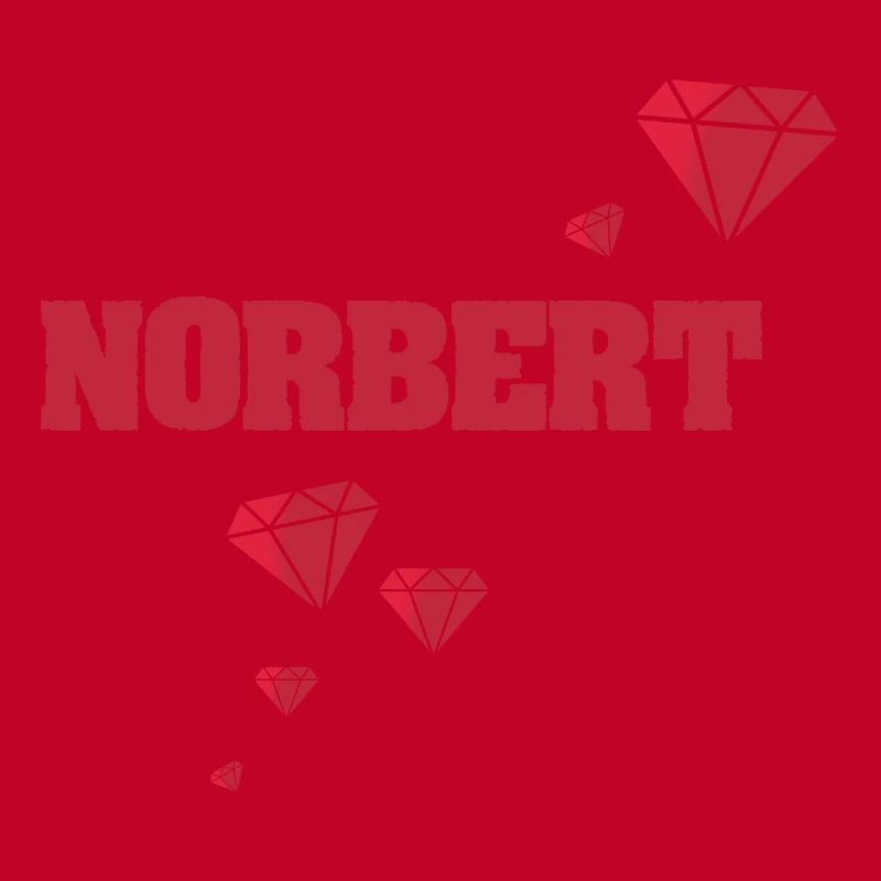 Geschenkidee Norbert