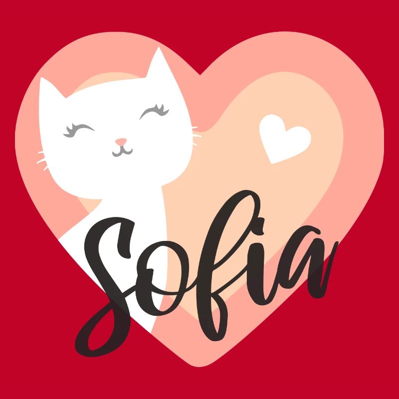 Sofia Surname First Name Kitten
