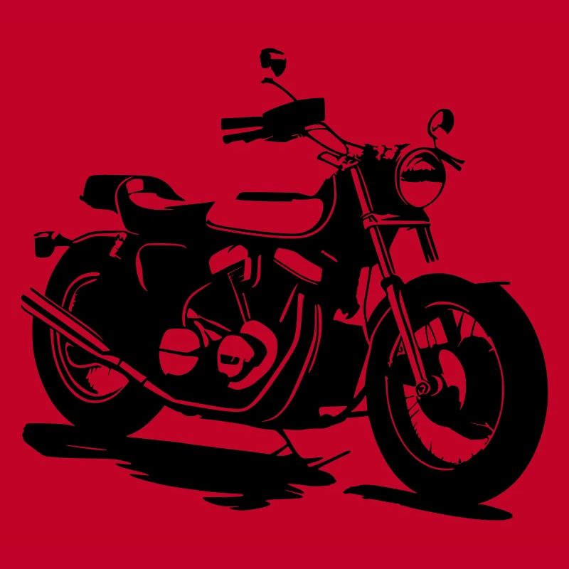 CLASSIC MOTORCYCLE