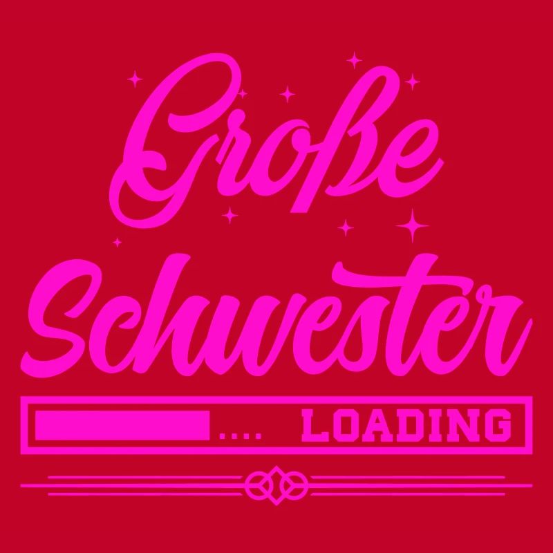 große schwester loading
