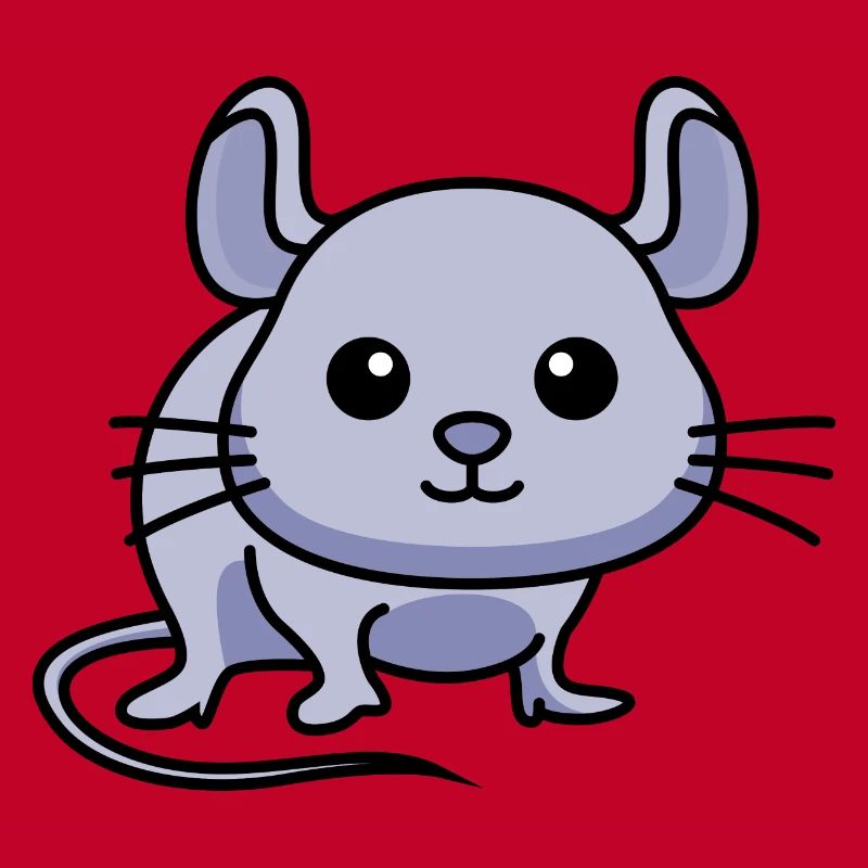 Mouse Comic Animal