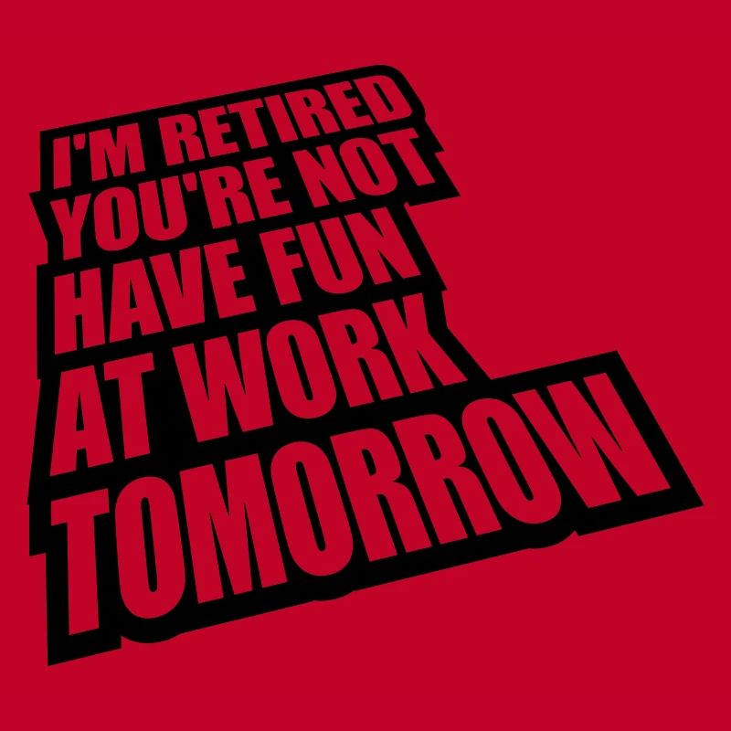 have fun at work