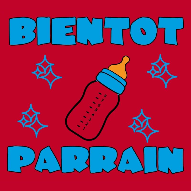 BIENTOT PARRAIN