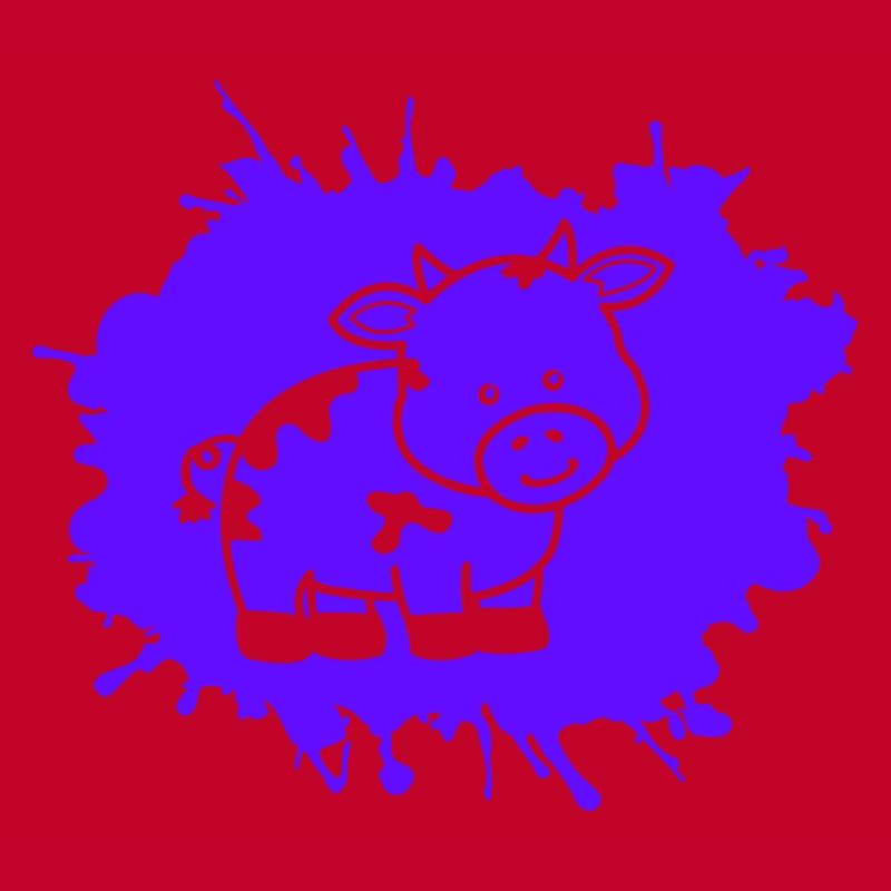 Blobs de vache