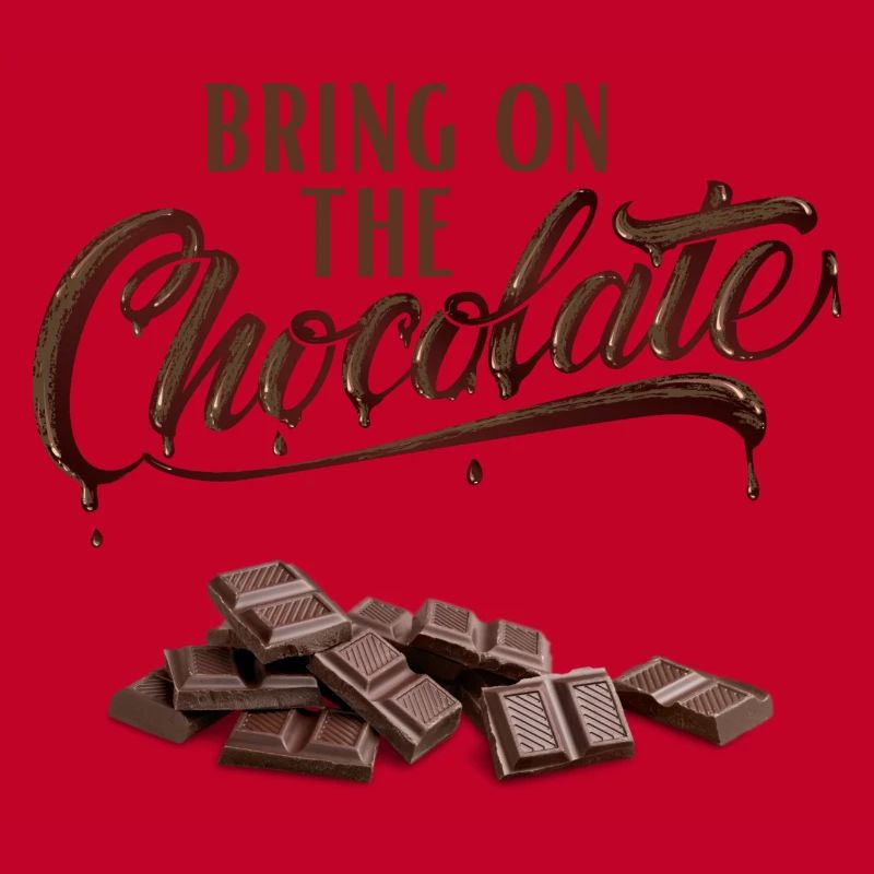 Apportez le chocolat - Schokoliebe