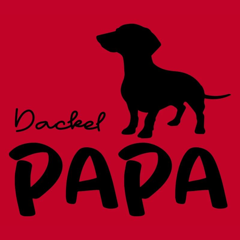 Dackel Papa