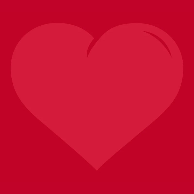 rotes Herz
