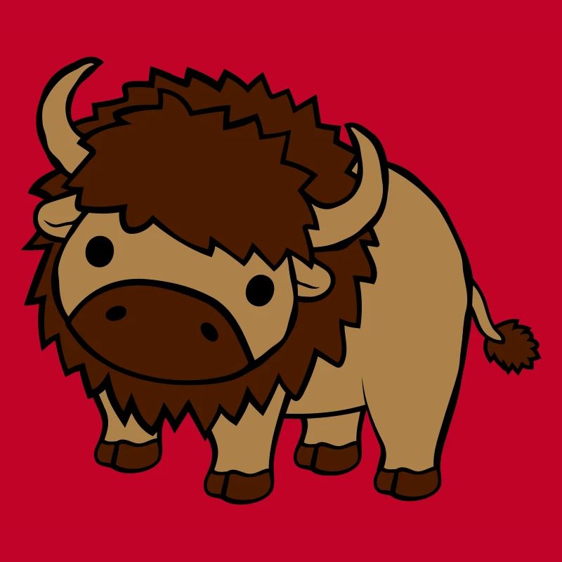 Grand bison doux