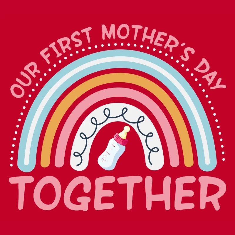 Unser erster Muttertag Muttertag Mama