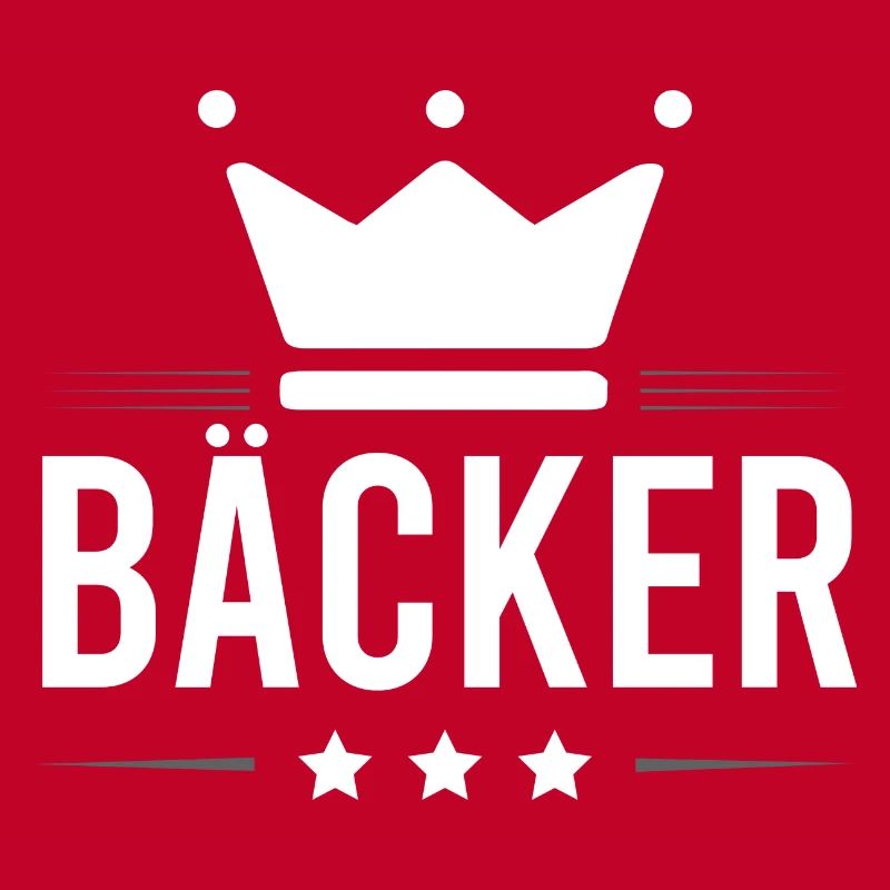 Bäcker Beruf