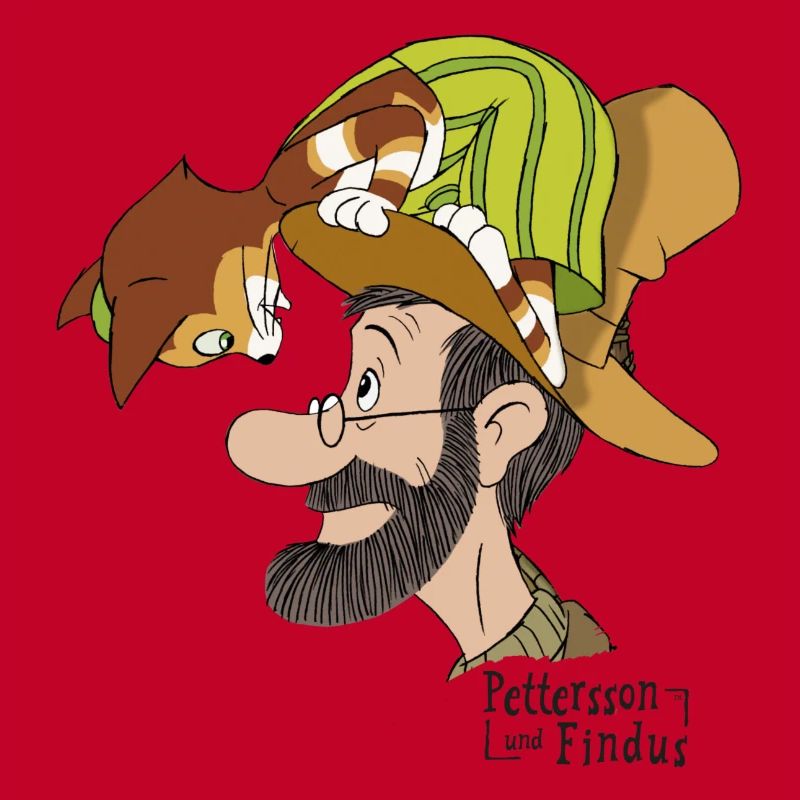 Pettersson and Findus talk