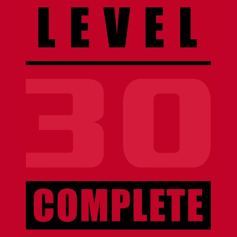 Level 30 - Complete