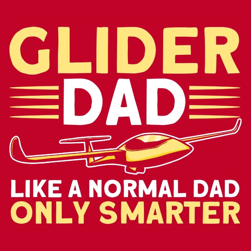 Glider Pilot Gliding Glider