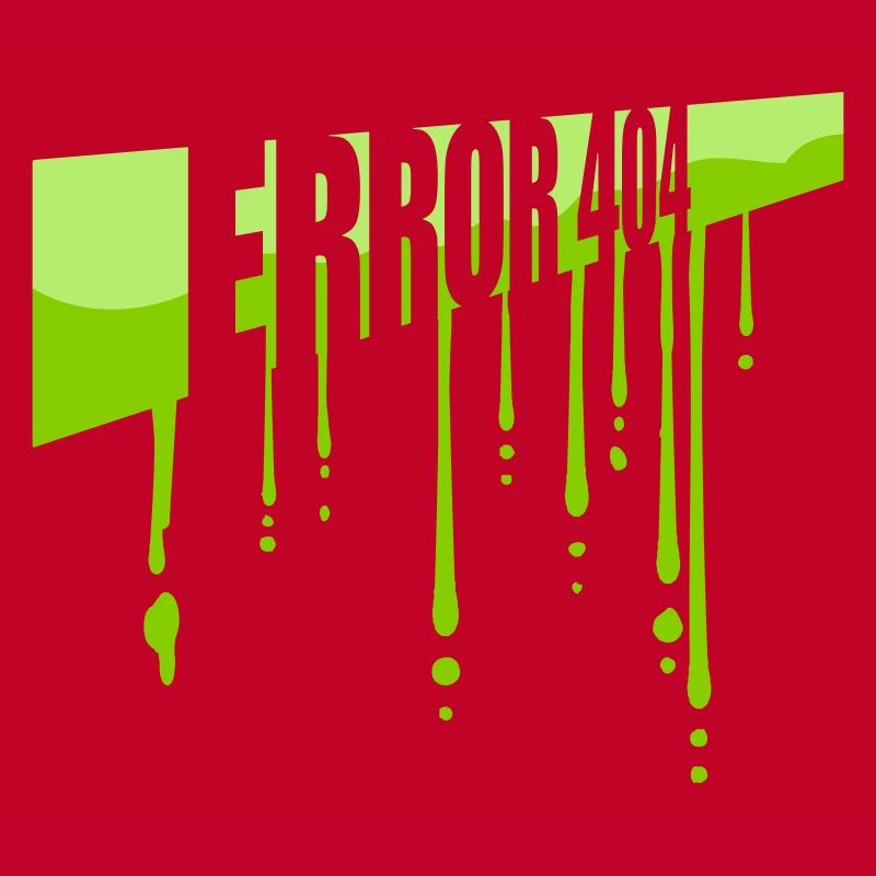 Mucus Drops Error 404