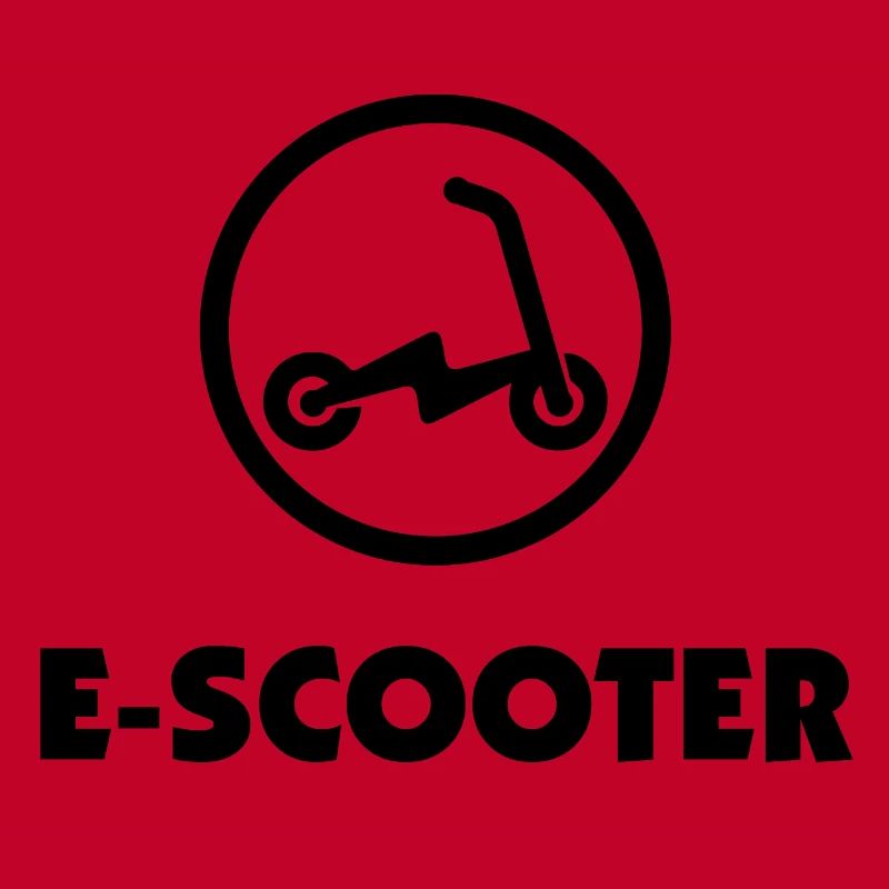 E-Scooter E-Roller Scooter