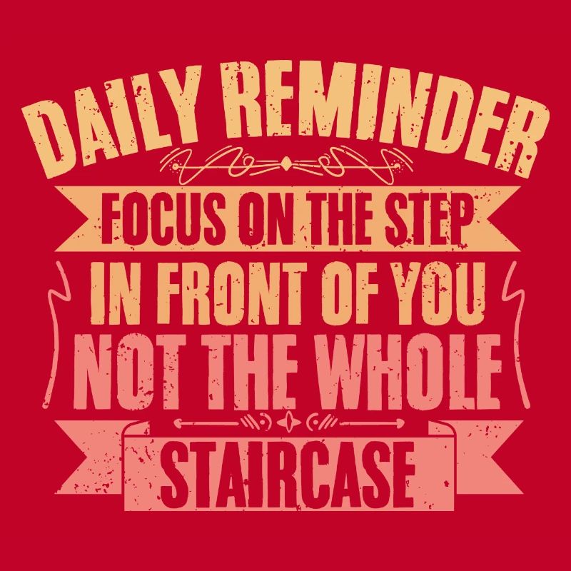 Daily Reminder Inspirational Affirmation A