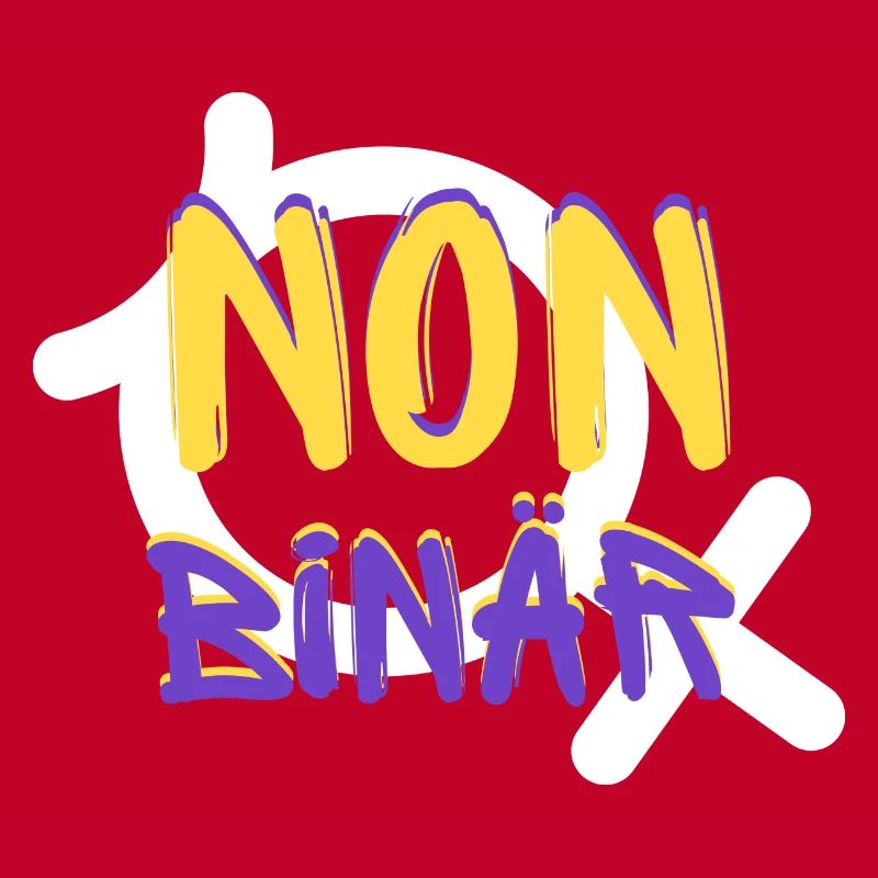 NON BINARY Identity
