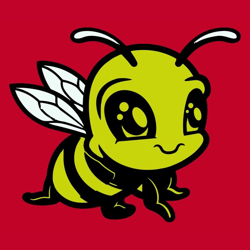 Abeille Bumblebee Bande dessinée