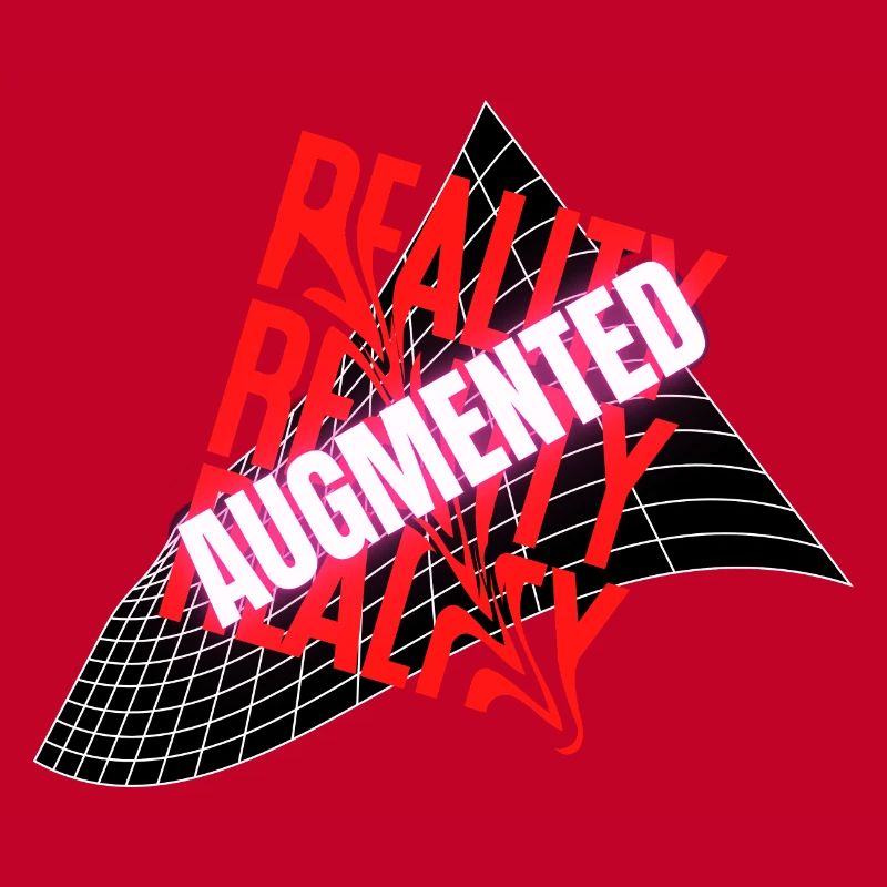 Reality Augmented Anamorphic